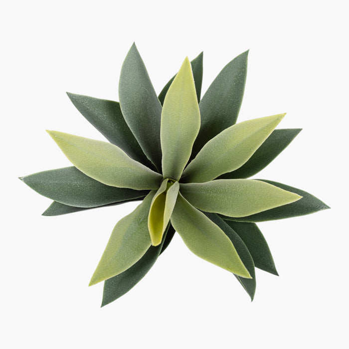 10" Agave Stem Grey/Green    SU1109