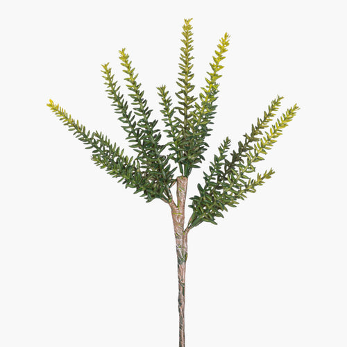 11.5” Multi-Head Succulent Stem MH1039
