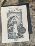 2026 Santa Cruz Almanac