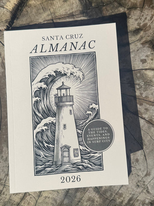 2026 Santa Cruz Almanac