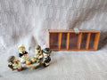 5 Piece Thanksgiving Figurine Set