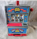 7 Mega Million Slot Coin Bank AS IS—READ DESCRIPTION CAREFULLY**