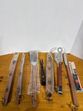 8 Piece Grilling Tools With Case