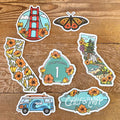 Brenna Daugherty  Stickers