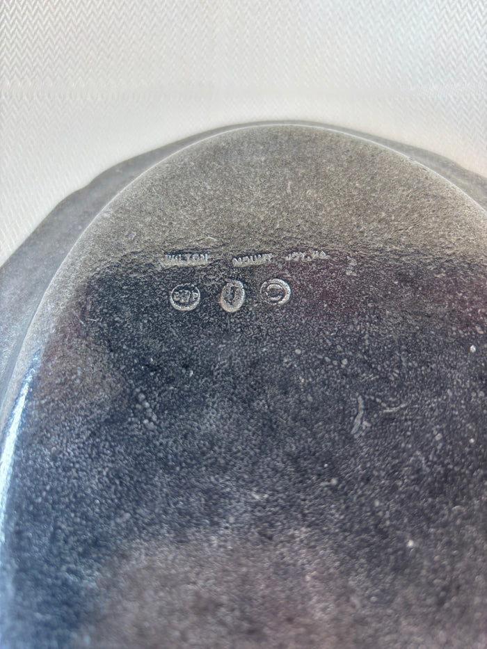 Wilton Pewter Platter