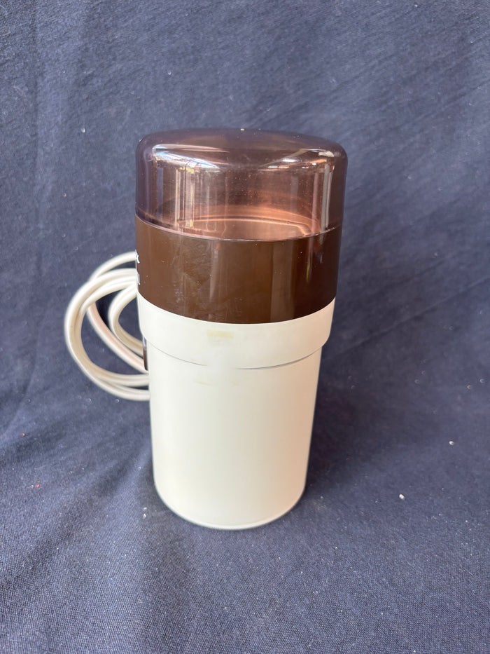 Moulinex Coffee & Spice Mill Grinder, Powered On