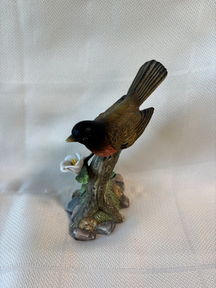 BD. Inc. Robin Figurine