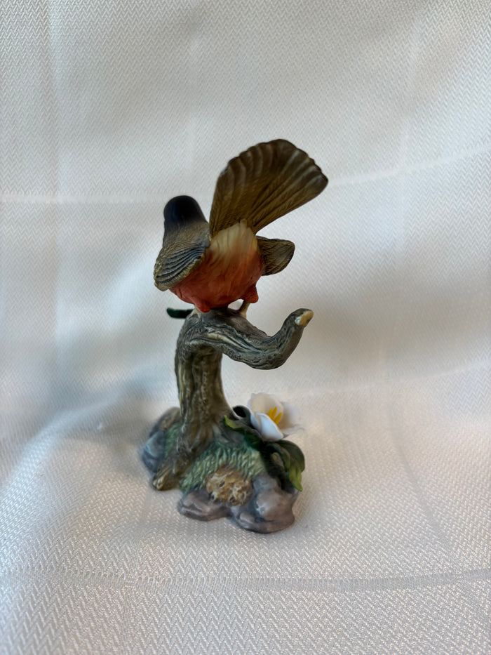 BD. Inc. Robin Figurine