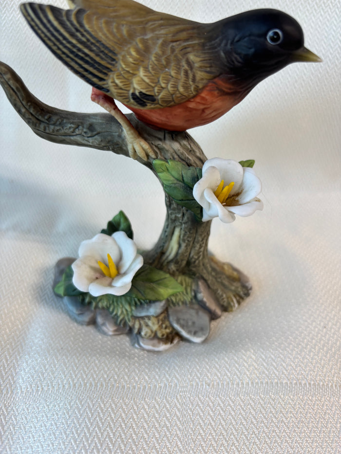 BD. Inc. Robin Figurine