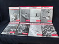 Lot Of 8 Boy Scouts of AMERICA Merit Badge Pamphlets