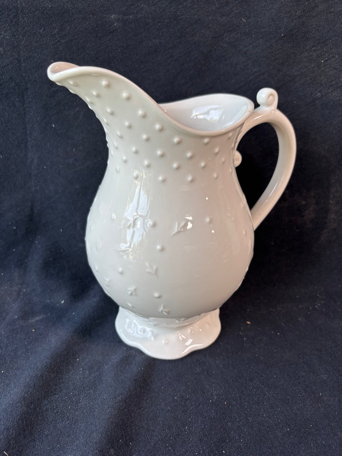 Graces Teaware Porcelain Pitcher