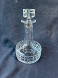 Clear Glass Decanter