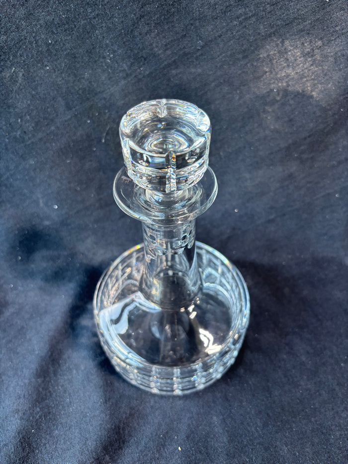 Clear Glass Decanter