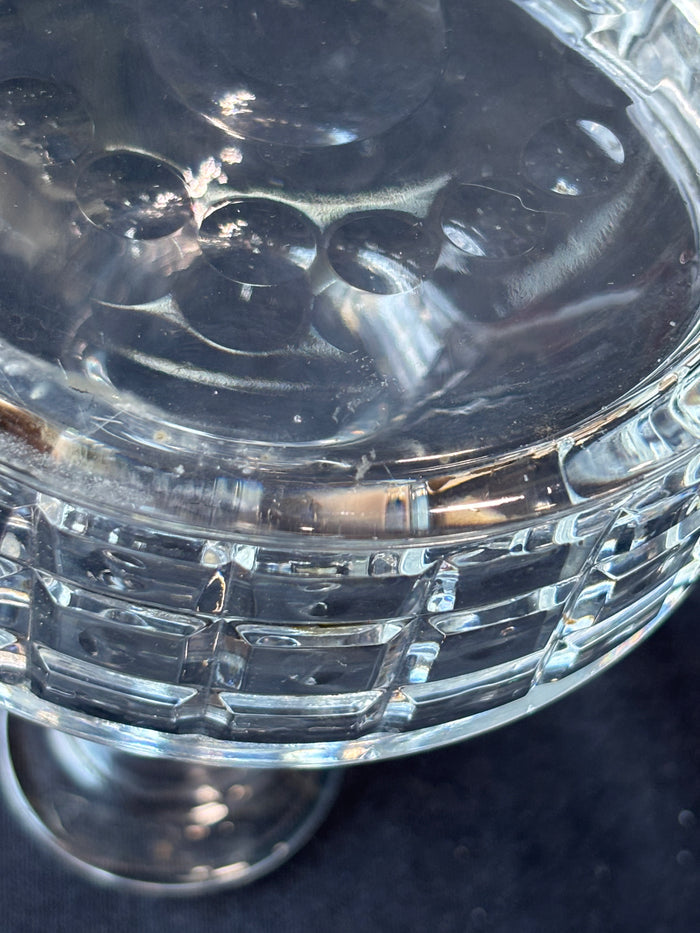 Clear Glass Decanter