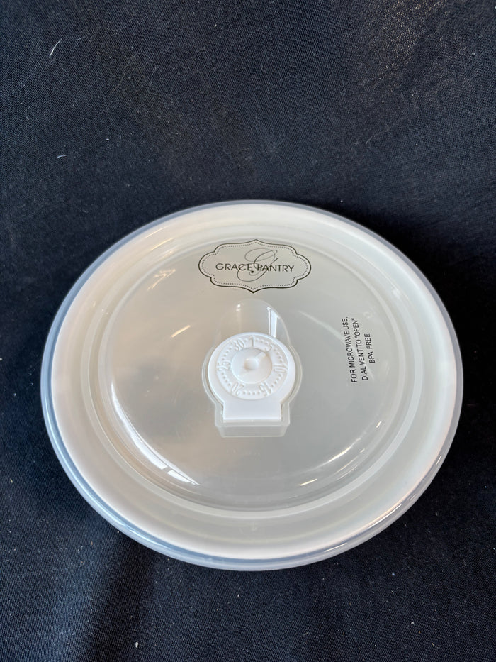 Grace Pantry Cherry Storage Container With Lid