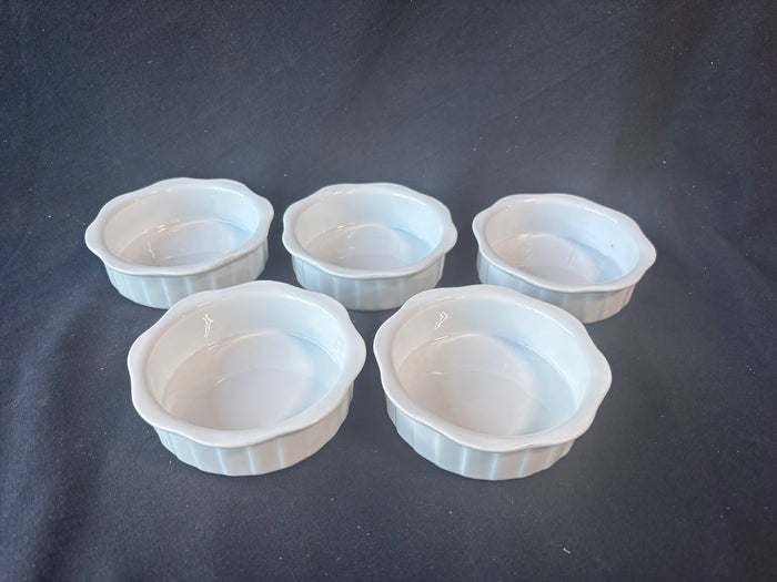 Set Of 5 Xcell Ramekins