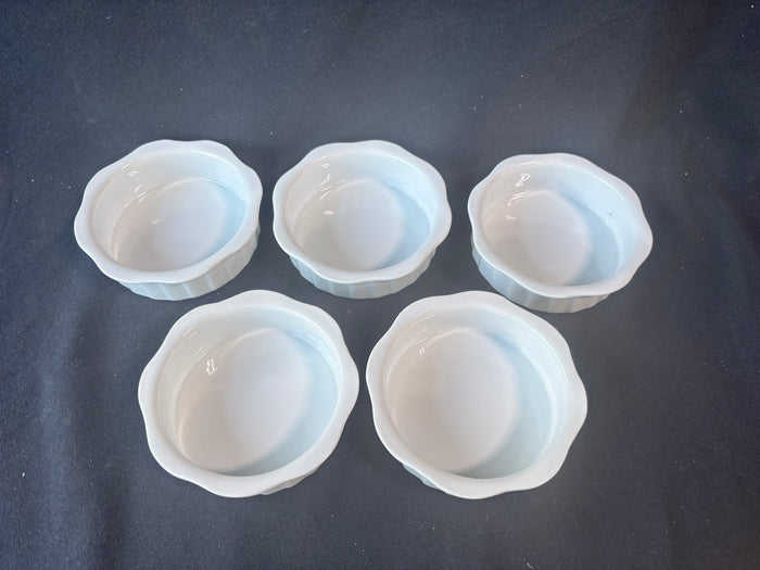 Set Of 5 Xcell Ramekins