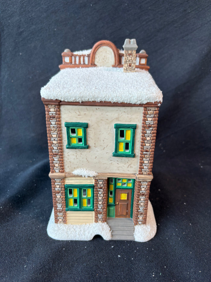 Dept. 56 “Treats & Sweets Candy Shop” Set Of 3, Light Works