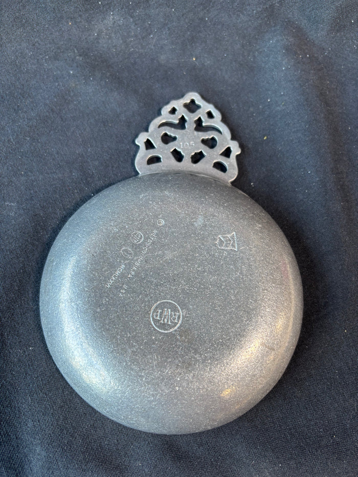 Wilton Columbia RWP Pewter Porringer