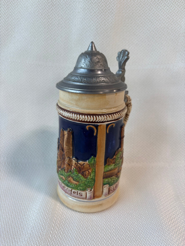 Small Ceramic Beer Stein