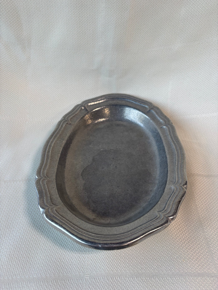 Wilton Pewter Platter