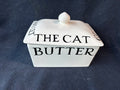 Bridgewater Toast & Marmalade Butter Dish