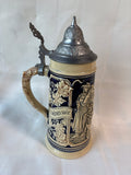 German Beer Stein
