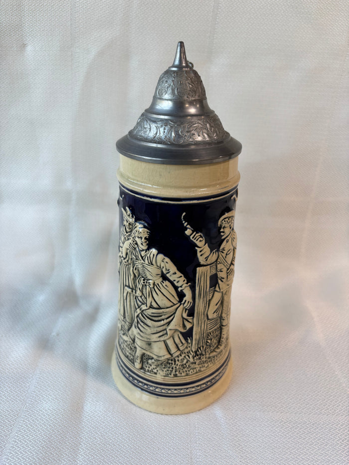 German Beer Stein