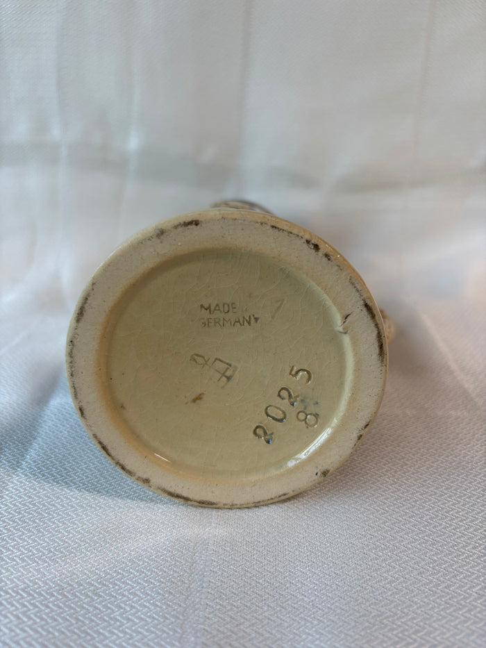 German Beer Stein