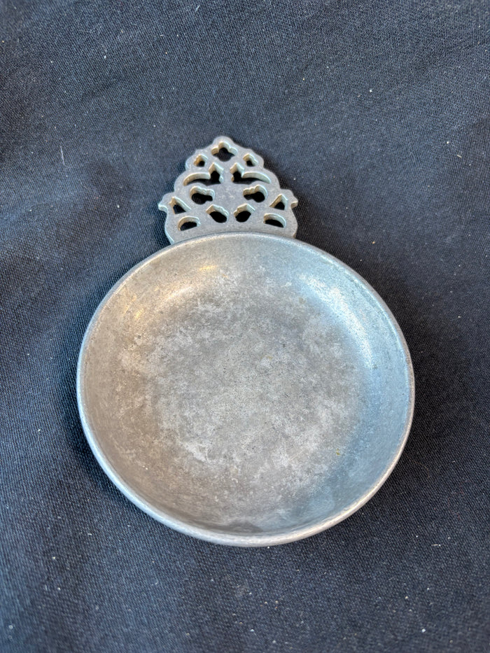 Stede Pewter Porringer Dish