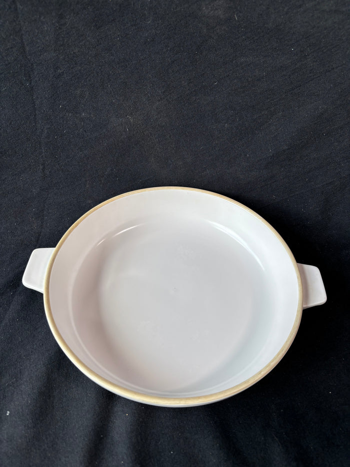 Noritake Progression Blue Haven Lidded Casserole Dish
