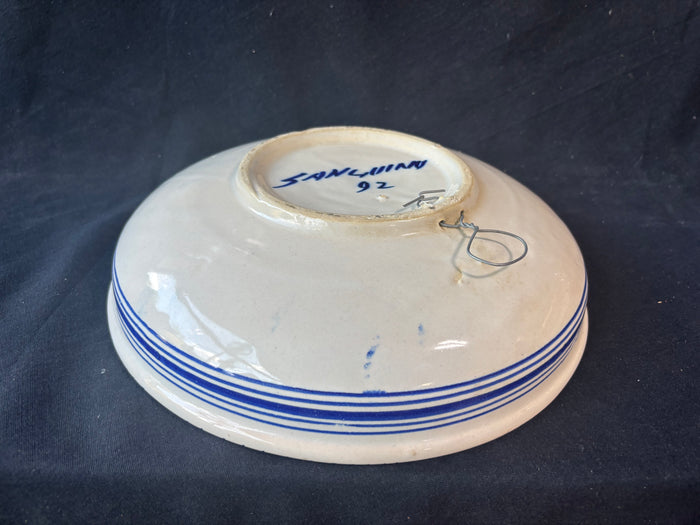 Hand-Painter Decorative Bowl *Read Description*