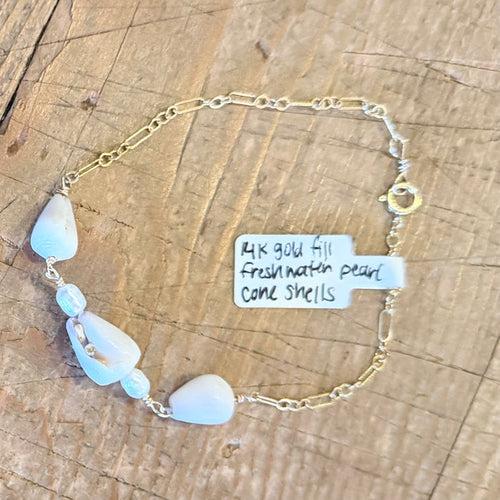 14k Gold Fill Bracelet