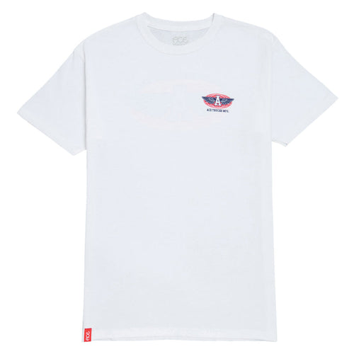 Ace 2007 T-Shirt - White
