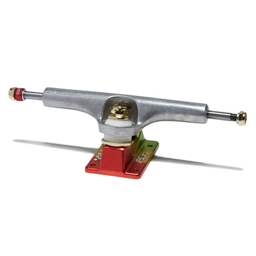 Ace AF1 Skateboard Trucks - Polished/Rasta - 66
