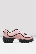 Adult Boost Mesh Split Sole Dance Sneakers - BLOCH US