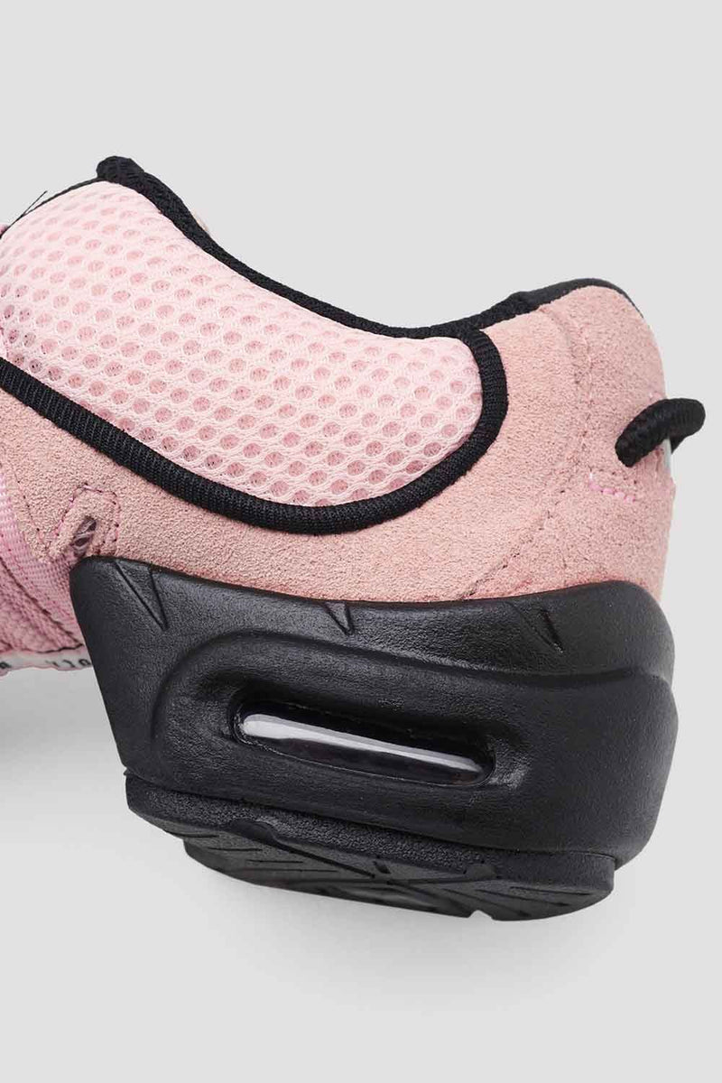 Adult Boost Mesh Split Sole Dance Sneakers - BLOCH US