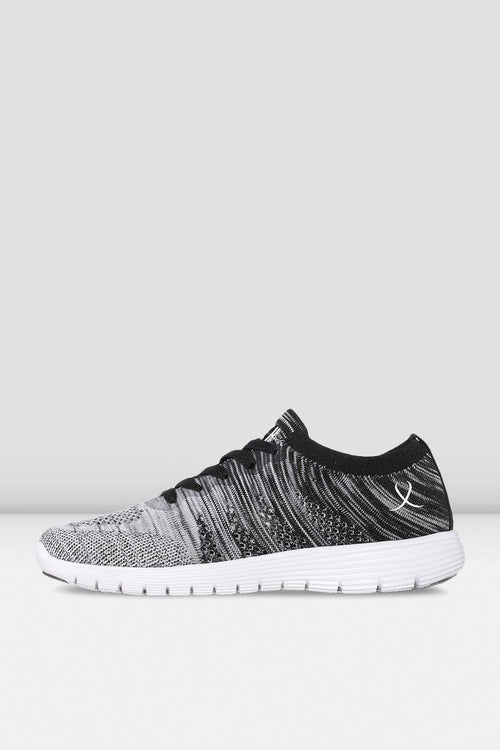 Adult Omnia Lightweight Knitted Dance Sneakers - BLOCH US