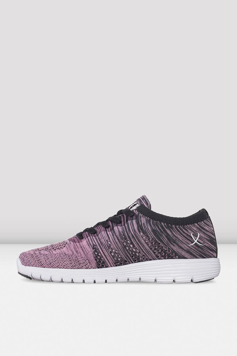 Adult Omnia Lightweight Knitted Dance Sneakers - BLOCH US