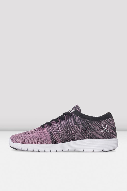 Adult Omnia Lightweight Knitted Dance Sneakers - BLOCH US