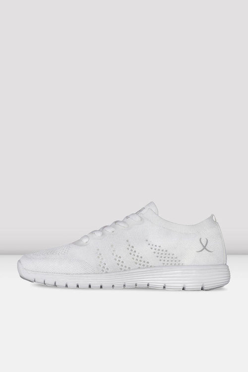 Adult Omnia Lightweight Knitted Dance Sneakers - BLOCH US