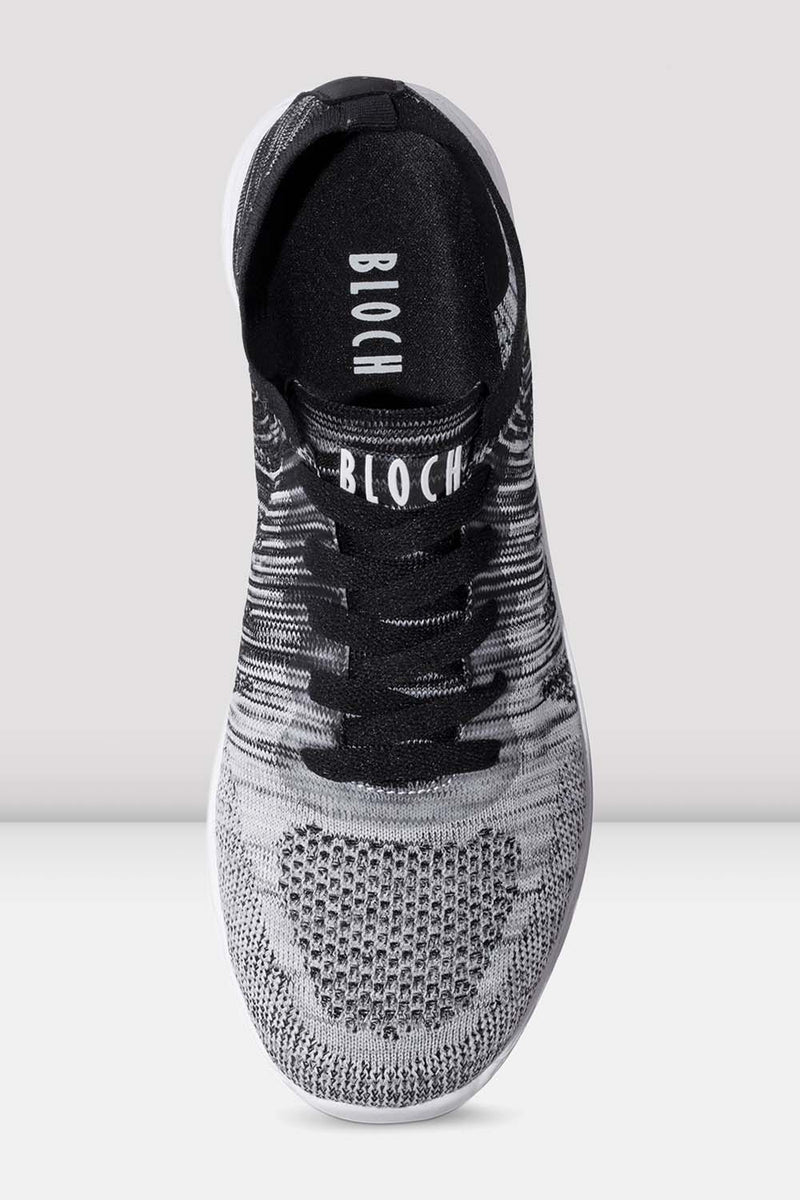 Adult Omnia Lightweight Knitted Dance Sneakers - BLOCH US