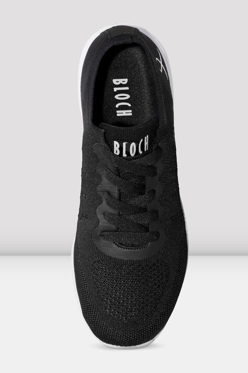 Adult Omnia Lightweight Knitted Dance Sneakers - BLOCH US