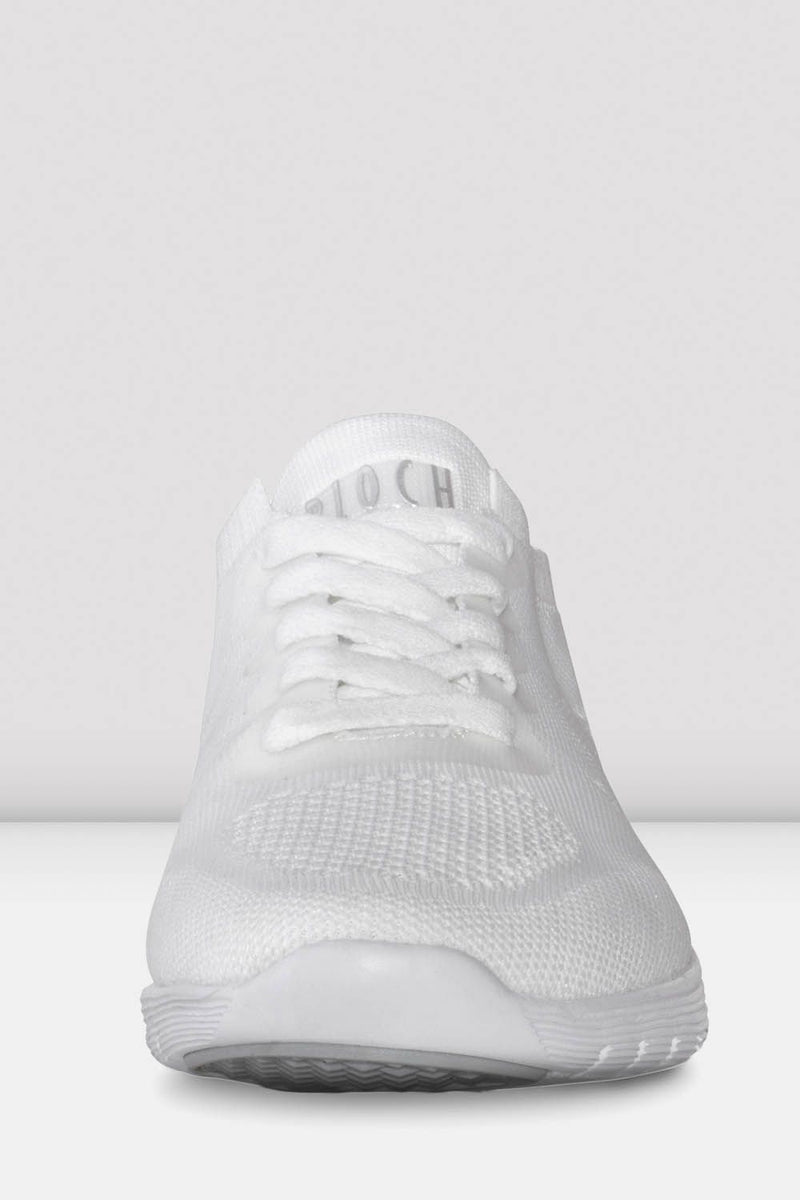 Adult Omnia Lightweight Knitted Dance Sneakers - BLOCH US