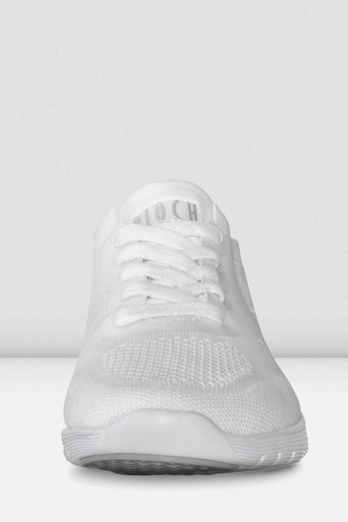 Adult Omnia Lightweight Knitted Dance Sneakers - BLOCH US