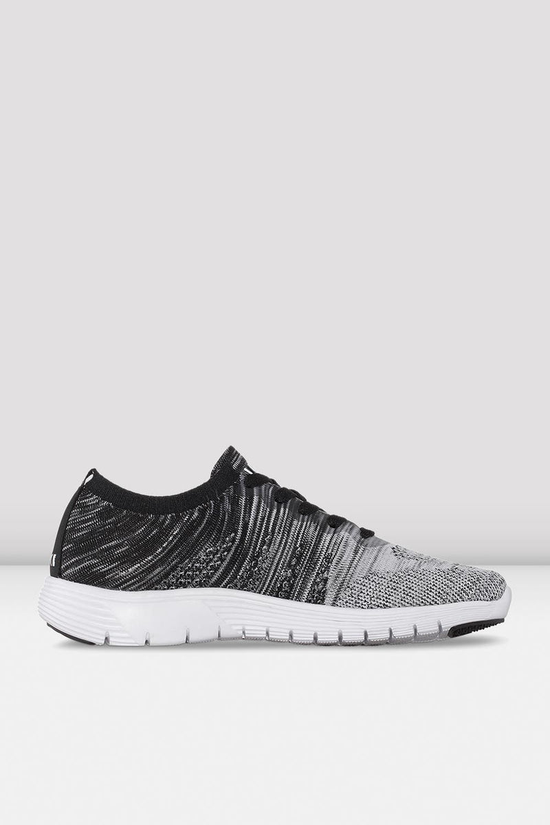 Adult Omnia Lightweight Knitted Dance Sneakers - BLOCH US