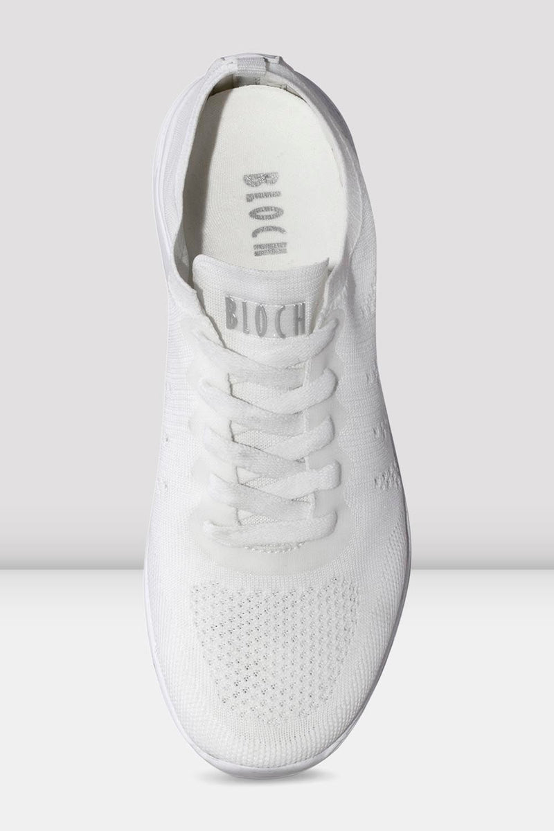 Adult Omnia Lightweight Knitted Dance Sneakers - BLOCH US