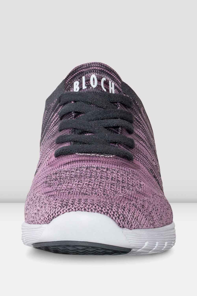 Adult Omnia Lightweight Knitted Dance Sneakers - BLOCH US
