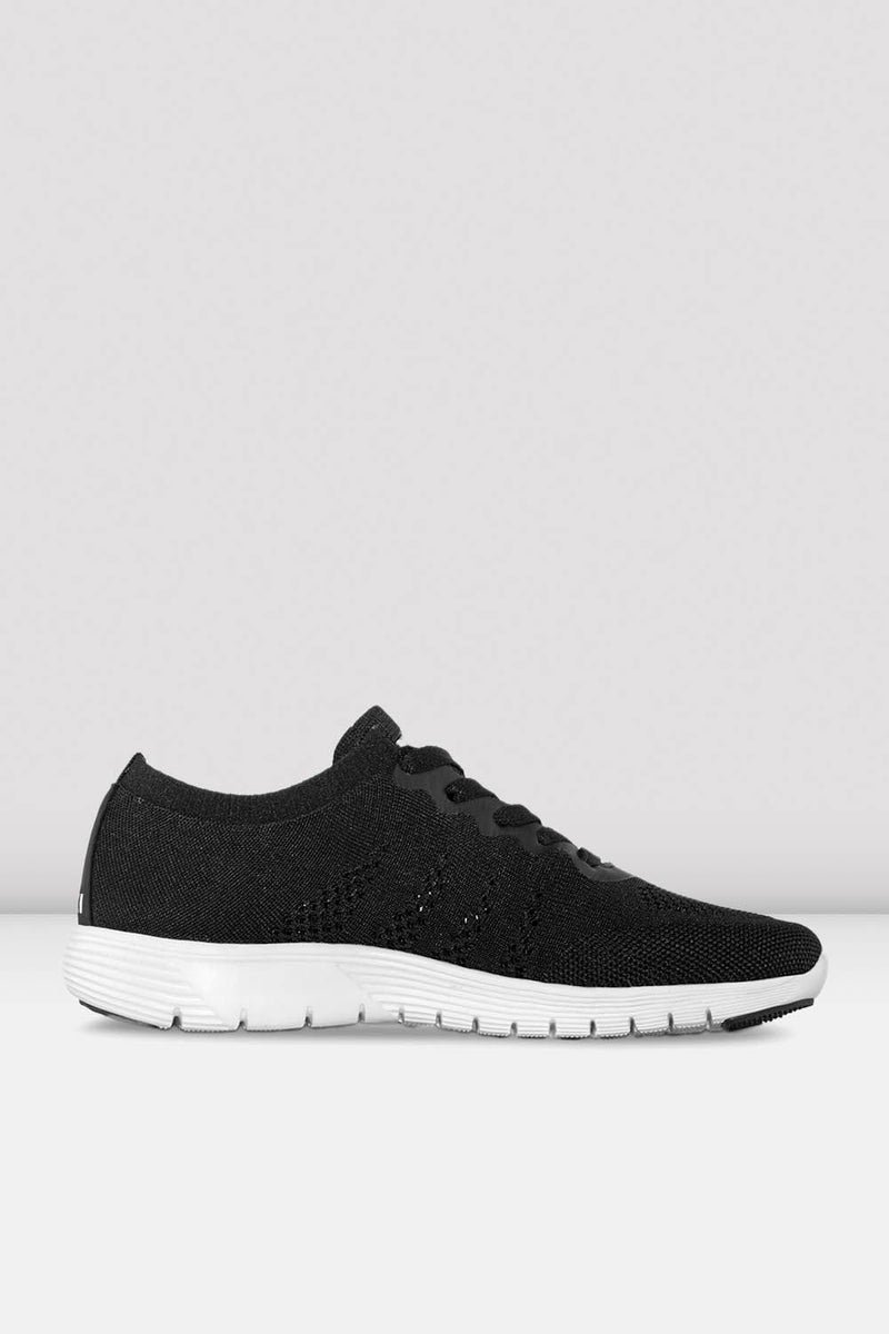 Adult Omnia Lightweight Knitted Dance Sneakers - BLOCH US