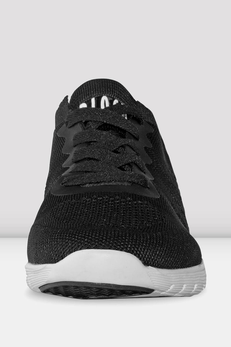 Adult Omnia Lightweight Knitted Dance Sneakers - BLOCH US